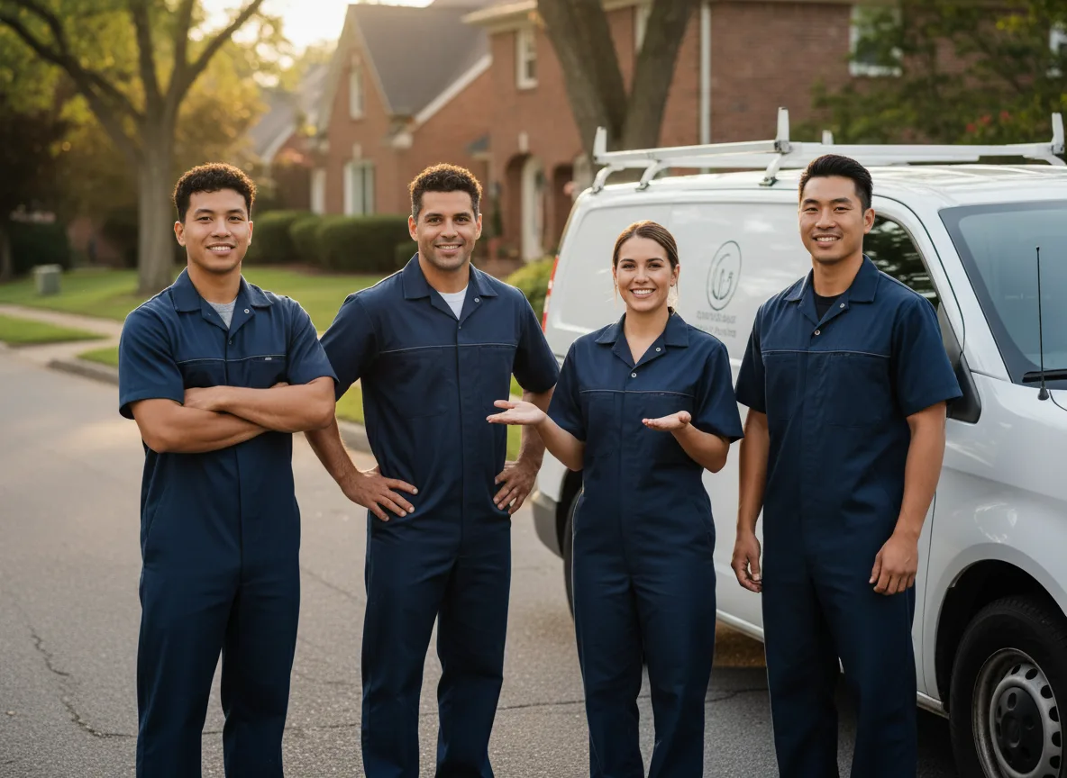 Home Gutter Service company in Hampden, ME